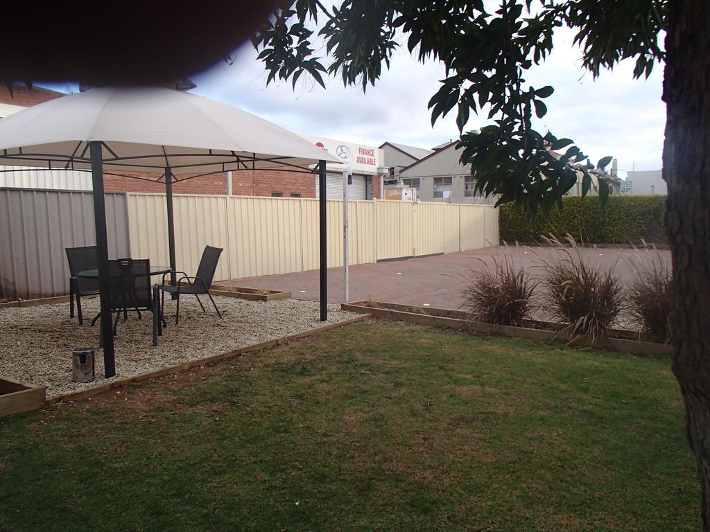 City Colonial Motor Inn Mildura Exterior foto